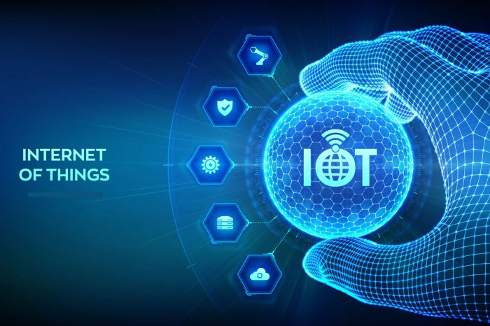 What is IOT? | Understanding and Importance of IOT in Future IoT in Blockchain: Transforming Data Security Services for Connected Devices