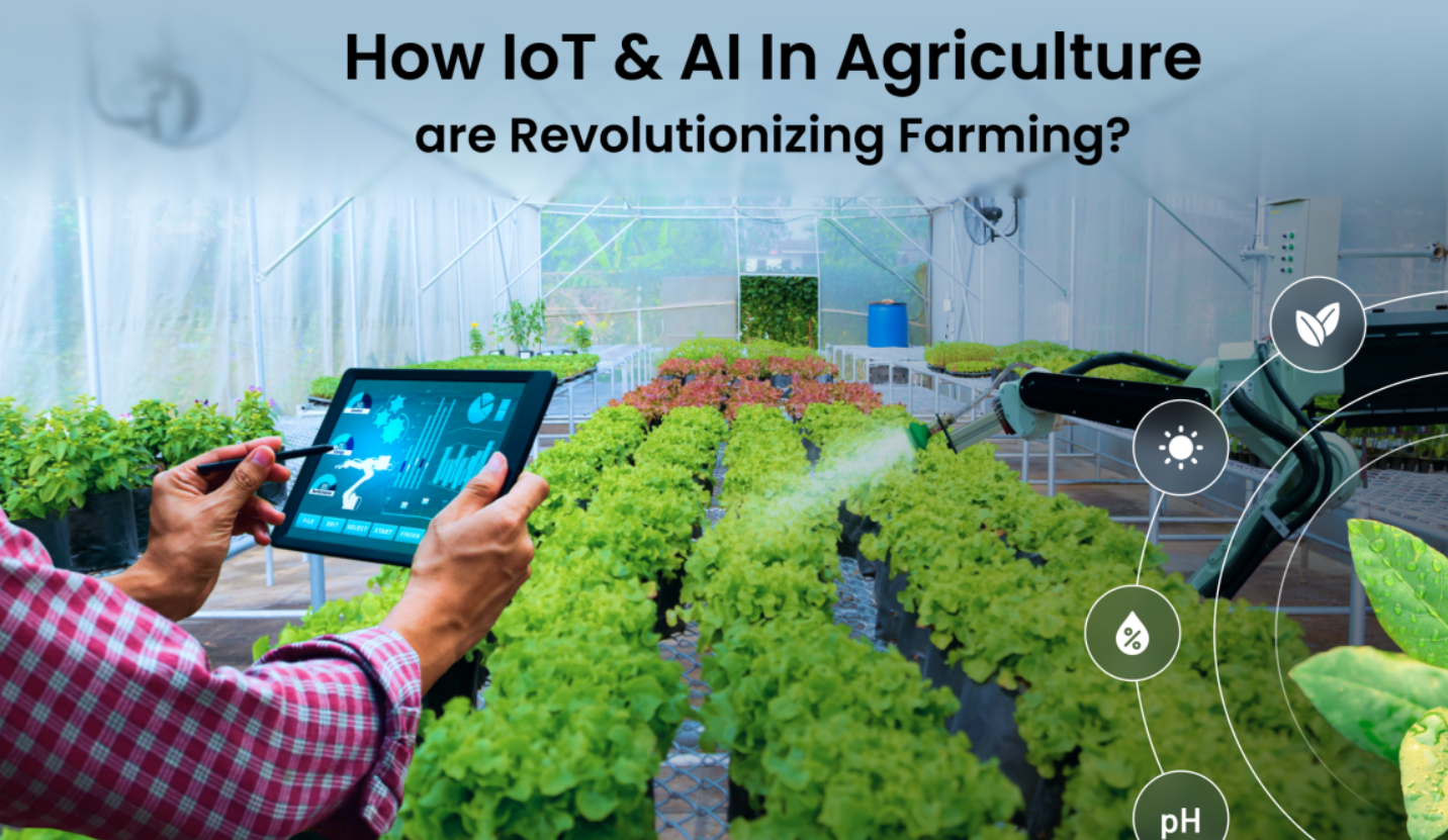 How Smart Farming is Transforming the Agricultural Industry